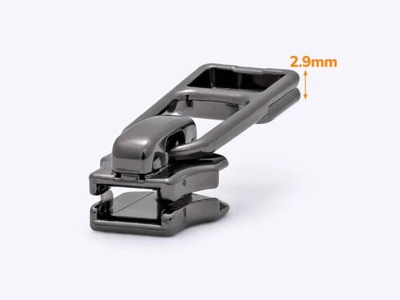 YKK Slider With Metal Two-way Zipper No. 5 DA8DHR9 - Etsy