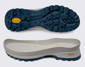 Shoe Sole for Sneakers VIBRAM BRISTOL (884CS) Size 7-12