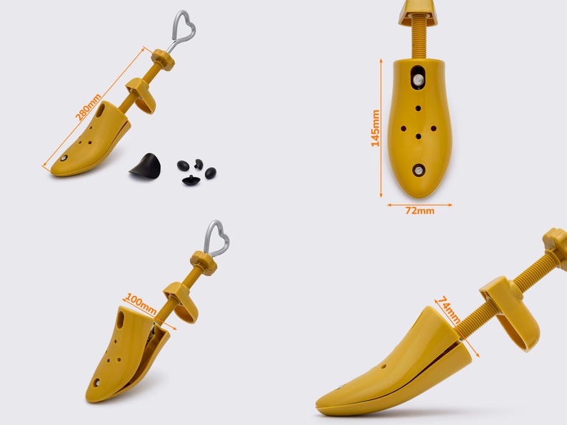 Shoe Instep Stretcher | Boot Riser Expander | Shoe Stretch Tool for Men ...