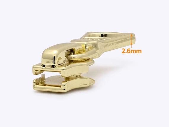 ＹＫＫ　2点購入 YKK Slider With Metal Two-way Zipper No. 5 DA8PWZ59 - Etsy