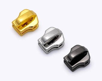 YKK Slider with Metal two-way Zipper No. 5 DFNT2
