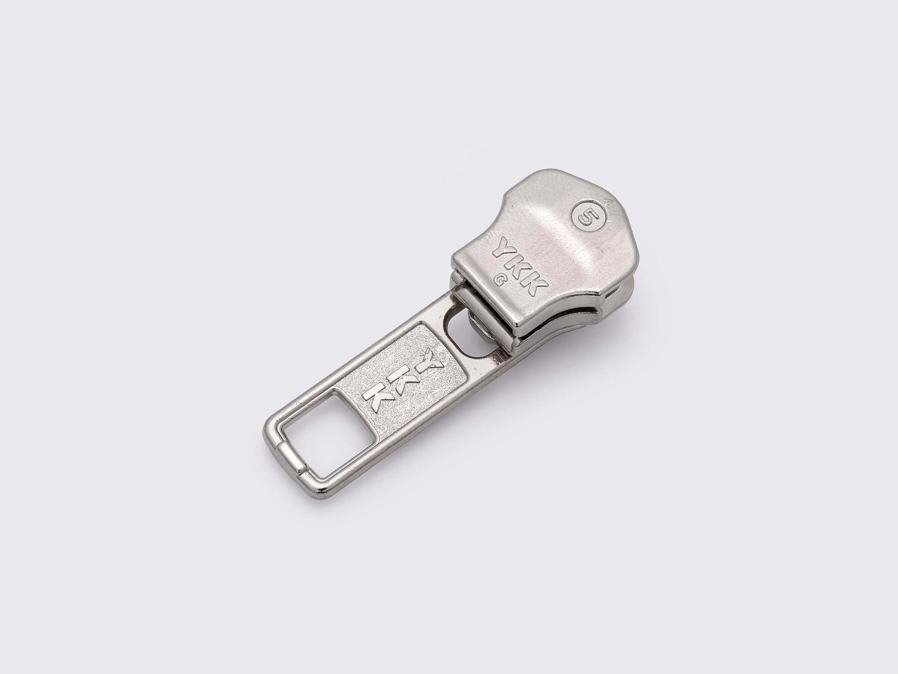 YKK Slider With Metal Two-way Zipper No. 5 DA8 - Etsy