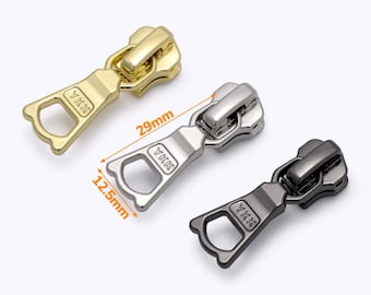 YKK Slider with Metal two-way Zipper No. 5 DA8PWZ59
