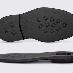 Shoe Sole VIBRAM AVANA 2659 for Shoes Boots Black 41-45