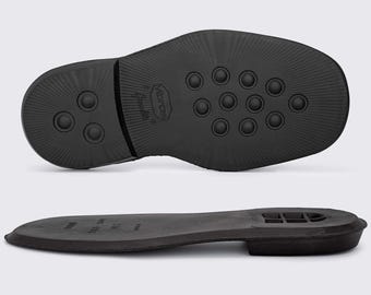 Shoe Sole VIBRAM AVANA 2659 for Shoes Boots Black 41-45