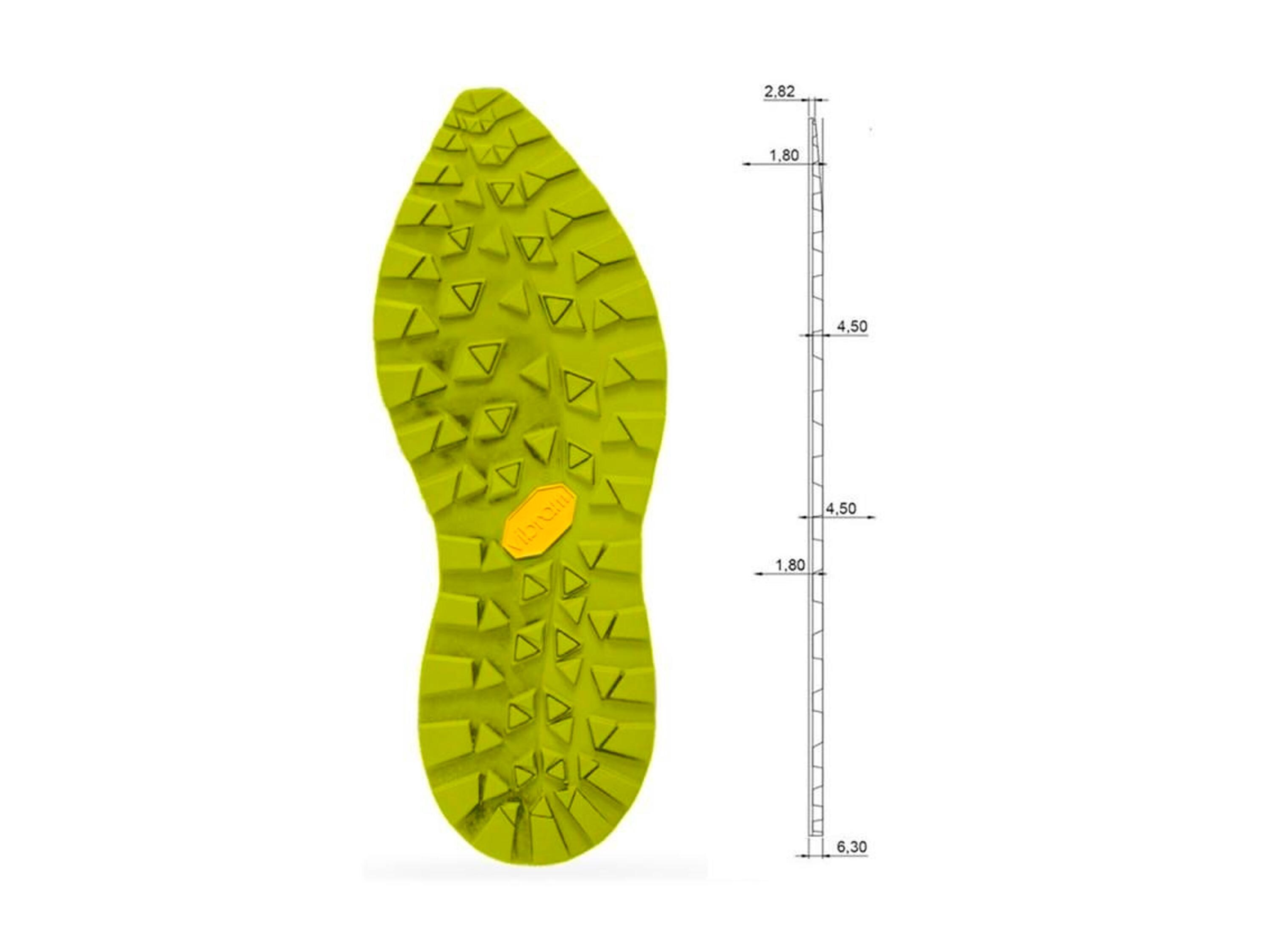K2 トラッカー　ダブルBOA Vibram ビブラム　ソール　23cm Vibram®︎ソール #1574【MORETTO】オフホワイト – issoku