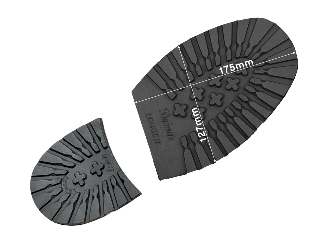 98756 / BLACK (DAINITE SOLE) 未使用 8 1/2 Dainite Sole Package – Fred's Shoe Repair
