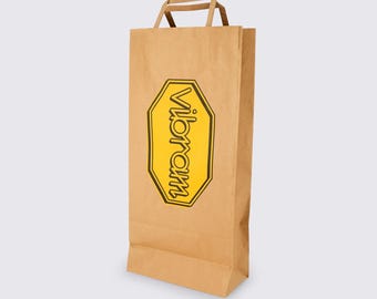 Vibram Paper Bag 470*217 mm Pack of 10 pieces