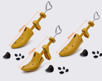Shoe Instep Stretcher | Boot Riser Expander | Shoe Stretch Tool for Men, Women & High Heels