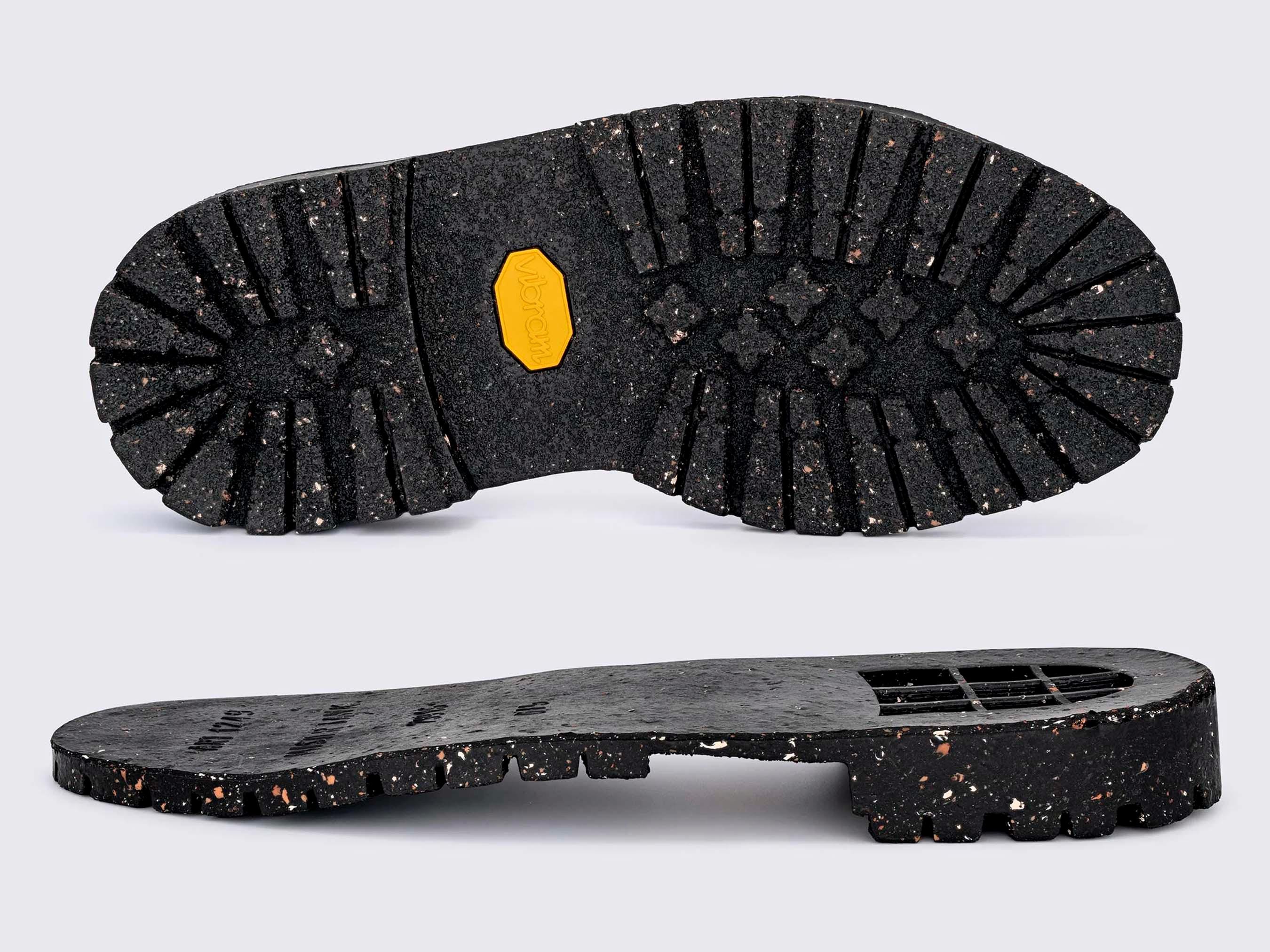 PADRONE | TYROLEAN SHOES with Vibram
