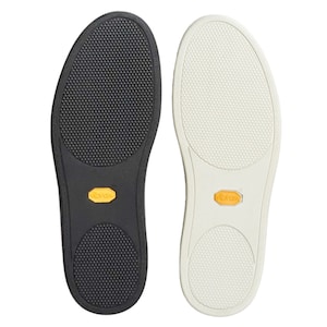 Shoe Sole for Sneakers VIBRAM STRIGHTON 2148 Black/white