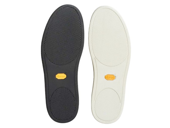 Shoe Sole for Sneakers VIBRAM STRIGHTON 2148 Black/white