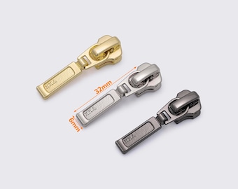 YKK Slider with Metal two-way Zipper No. 5 DA8DR7