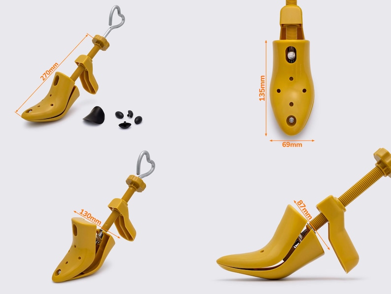 Shoe Instep Stretcher | Boot Riser Expander | Shoe Stretch Tool for Men ...