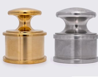 Weight for Fixing the Material During Cutting Brass/Stainless steel to choose from 975g/2.15lb