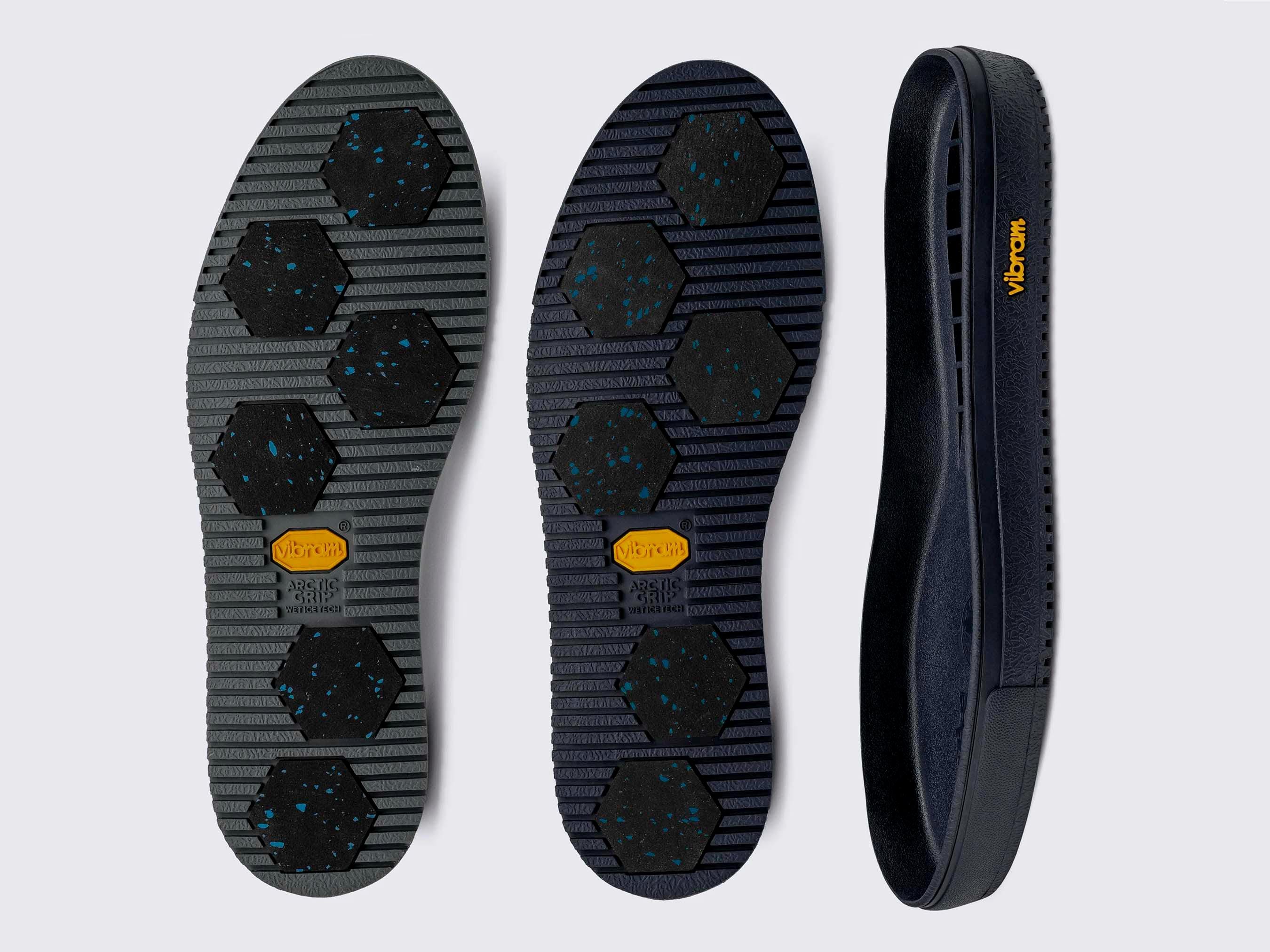 Rubber Soles Diy Sneakers