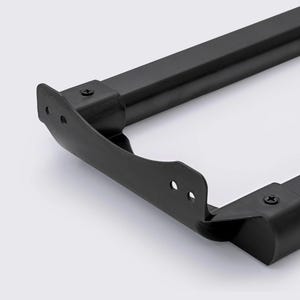 Telescopic Retractable Luggage Handle With Button – 2-position ...