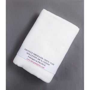 Pillow Protector 40x40 cm 45x45 cm 40x50 cm 40x60 cm 40x70 cm 40x80 cm 40x90 cm Under Pillowcase FLEECE (flannel) 100% COTTON