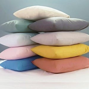 House In Style Kussensloop Remy Linnen – Home For Linen