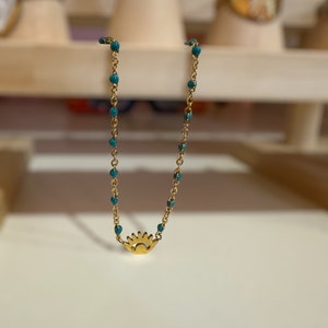 Evil Eye Beaded Bracelet