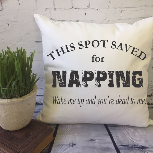 Funny Pillow Etsy