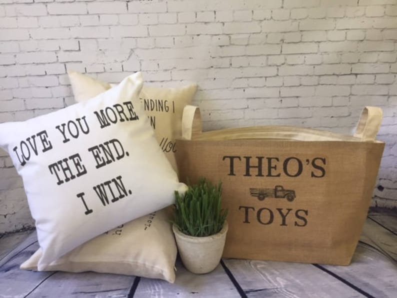 Funny Dad Throw Pillow/ Decorative Pillow Cover/ Man Cave / Etsy