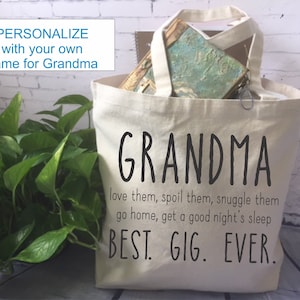 best grandma baby shower gifts