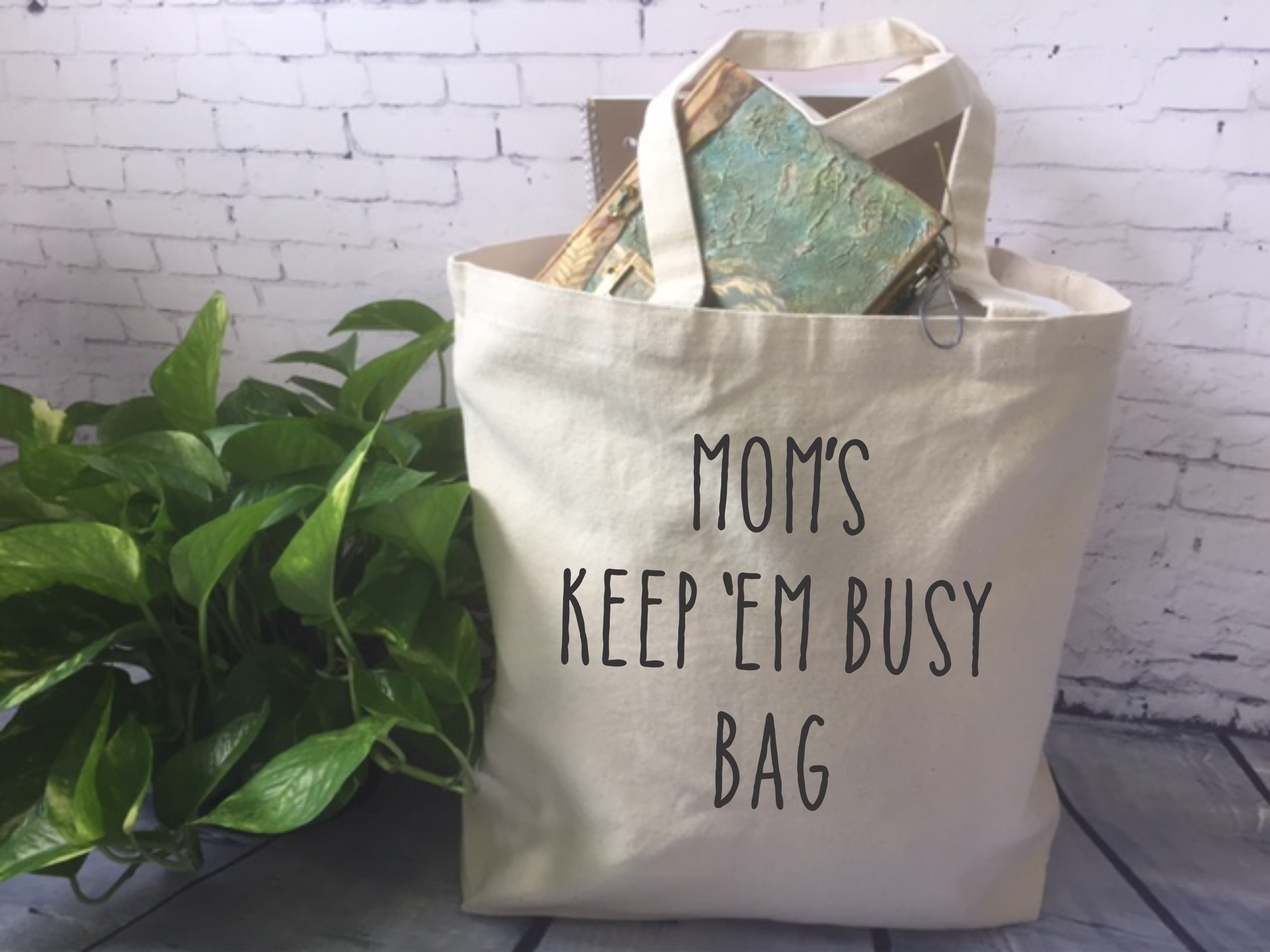 Funny mom gift/funny tote bag/canvas tote/ mom tote bag/ / Etsy