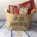 see more listings in the BURLAP BASKETS section