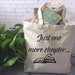 see more listings in the TOTE BAGS section