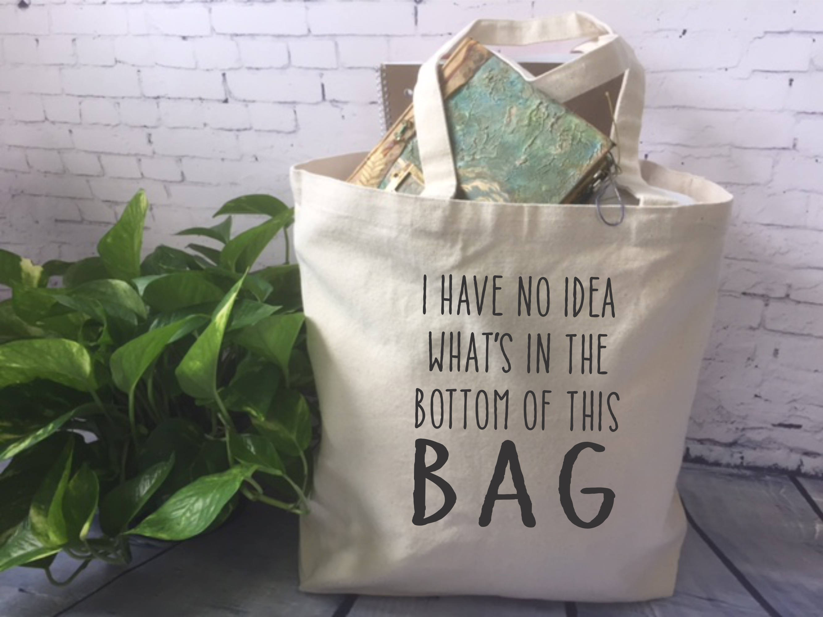 Funny tote bag//canvas tote bag/fabric tote/grocery tote bag/ Etsy