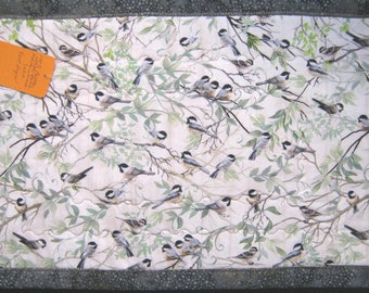 Chickadee  Placemats, Chickadees, Birds, Home and Living, Housewarming Gift