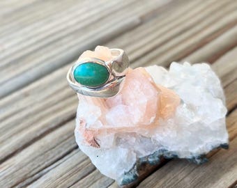 Vintage Mary Schimpff Webb Ring, Vintage Sterling Silver Ring, Signed Schimpff Ring