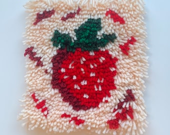 Aardbeienklinkhaakset