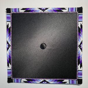 Beaded Grad Cap - Etsy
