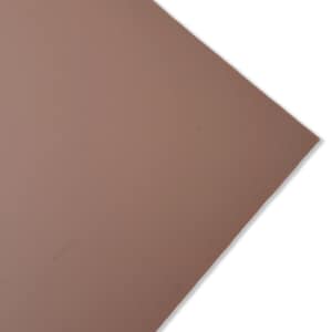 May include: A large sheet of light brown craft paper.