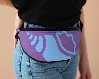 Shell Yeah! It's a Fanny Pack!!