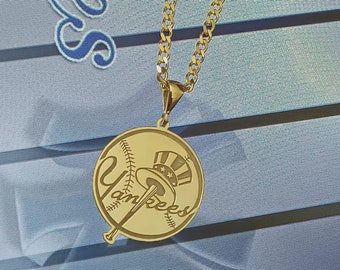 野球ジュエリー、ニューヨークヤンキースジュエリー