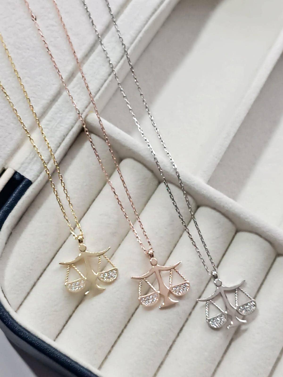 Lawyer Necklace Israel