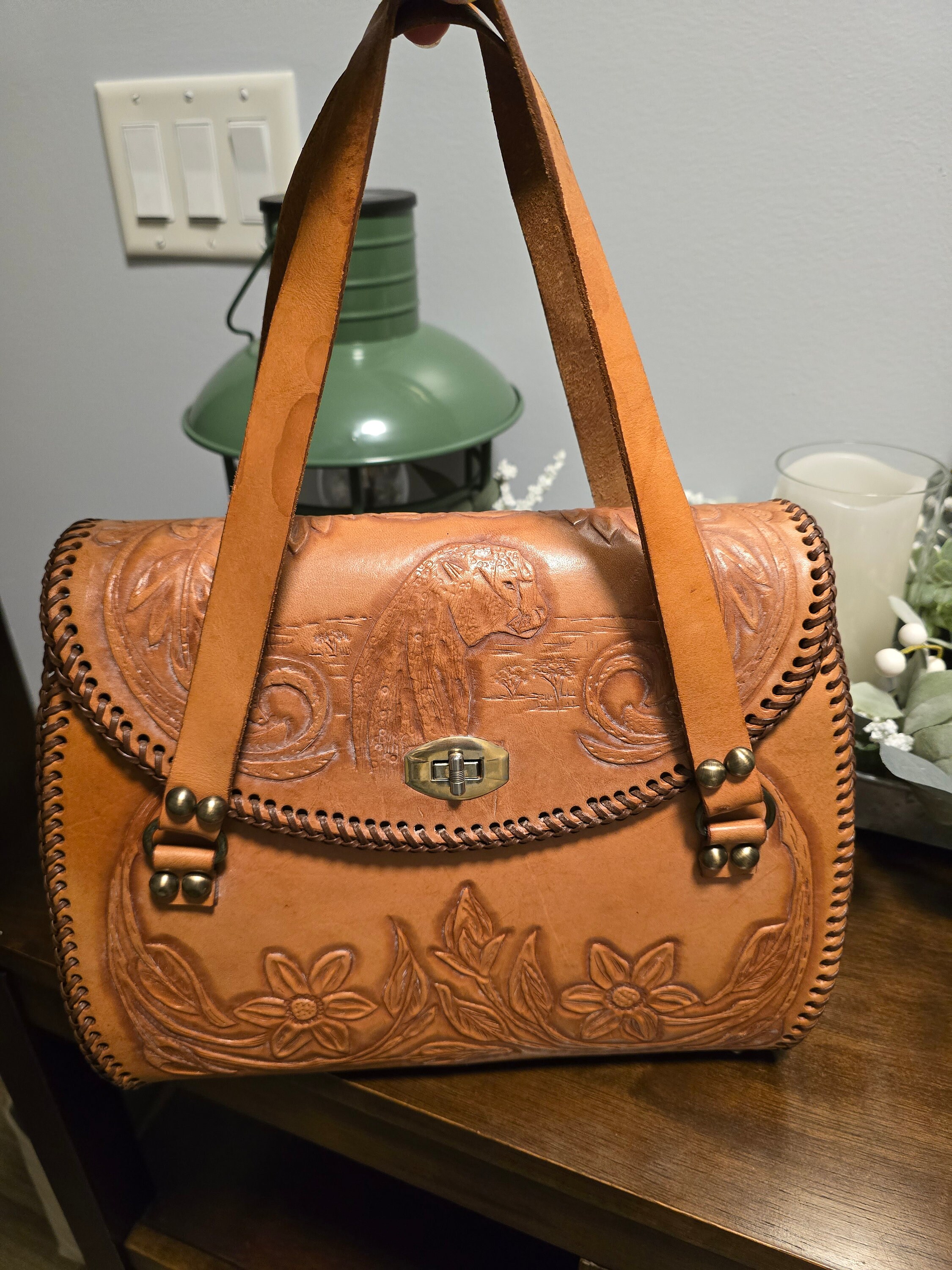 Tandy Handbag Etsy