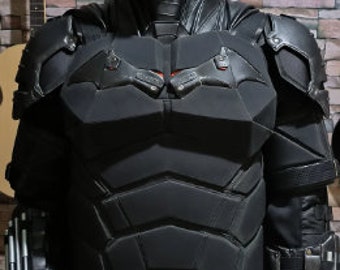 Battinson suit , Batman Cosplay , Batman Costume , Custom Cosplay , Halloween Cosplay , Full Set