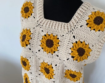 トップス sunflower argyle knit vest il_340x270.5964455791_kaub.jpg