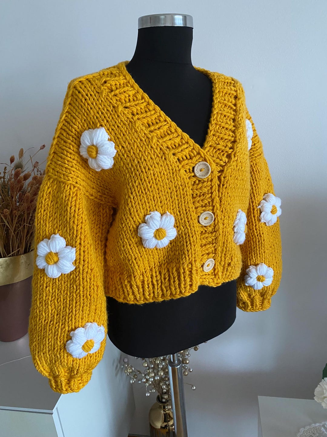 Daisy Sweater