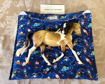 モデルホースショーポーチ