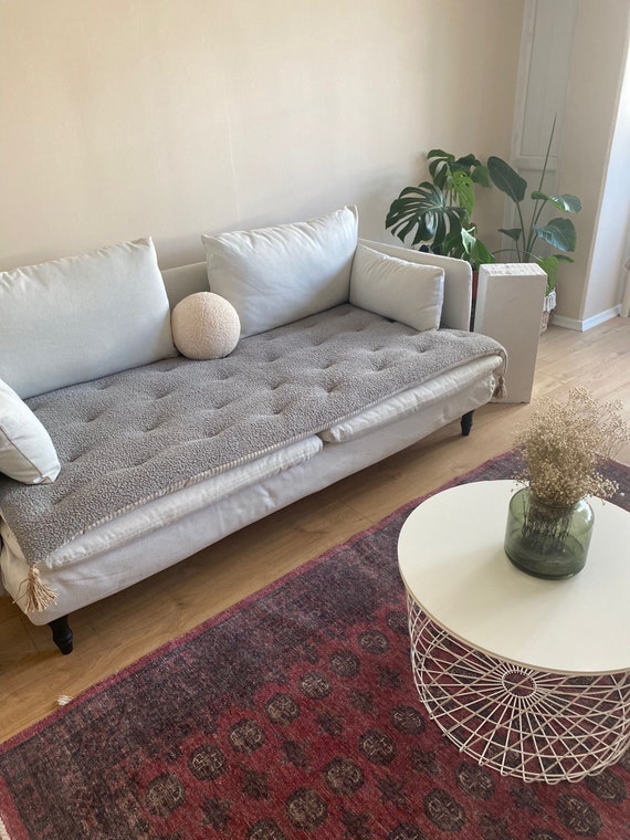 Dog sofa topper discount
