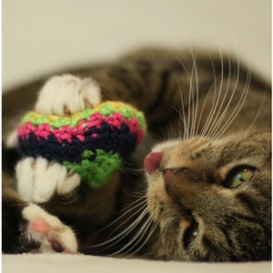 Sample Pack Catnip Cat Toys All Proceeds Donated image 2