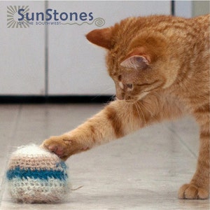 Luxury Catnip Cat Toys All Proceeds Donated image 1