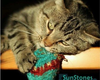 Catnip Cat Toys - All Proceeds Donated