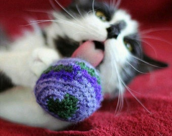 Catnip Cat Toys - All Proceeds Donated - Happy Cat Package