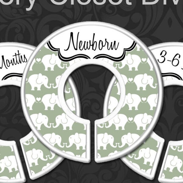 Closet Organizer Etsy